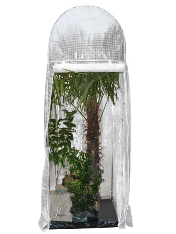 Frost-Schutzhaus PALM-PROTECT (Art.Nr. V29891) 1 Frost-Schutzhaus PALM-PROTECT (Art.Nr. V29891)