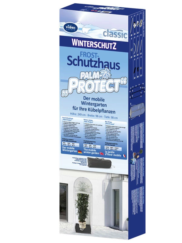 Frost-Schutzhaus PALM-PROTECT (Art.Nr. V29891) 4 Frost-Schutzhaus PALM-PROTECT (Art.Nr. V29891) – Bild 4