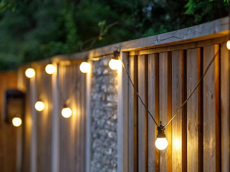 Lichterkette 'Partylight' Von Garden-Lights (Art.Nr. 2607061) 2 Lichterkette 'Partylight' Von Garden-Lights (Art.Nr. 2607061) – Bild 2