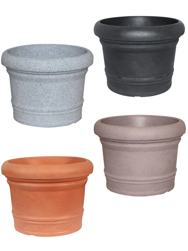 Pflanzkübel Palermo 2 Pflanzkübel Palermo – Bild 2