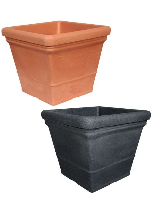 Pflanzkübel Parma 1 Pflanzkübel Parma