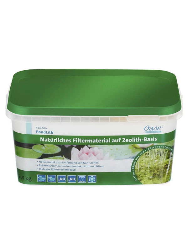 AquaActiv PondLith Von OASE (Art.Nr.43147) 1 AquaActiv PondLith Von OASE (Art.Nr.43147)