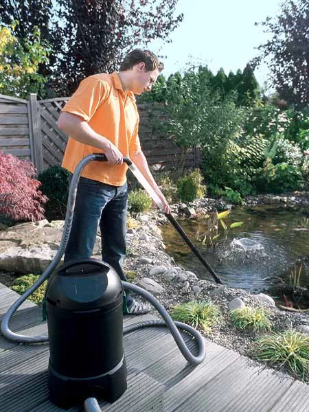 PondoVac Classic Von OASE (Art.Nr.50529) 2 PondoVac Classic Von OASE (Art.Nr.50529) – Bild 2