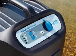 PondoVac Premium Von OASE (Art.Nr. 40256) 8 PondoVac Premium Von OASE (Art.Nr. 40256) -Gartengrün -Pflanze pondovac premium steuerung 1280x1280