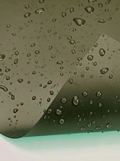 PVC-Teichfolie, Olivgrün, Stärke: 1,0 Mm 1 PVC-Teichfolie, Olivgrün, Stärke: 1,0 Mm