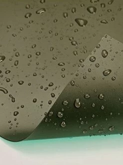 PVC-Teichfolie, Olivgrün, Stärke: 1,5 Mm