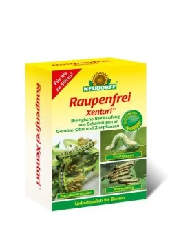 Raupenfrei Xentari