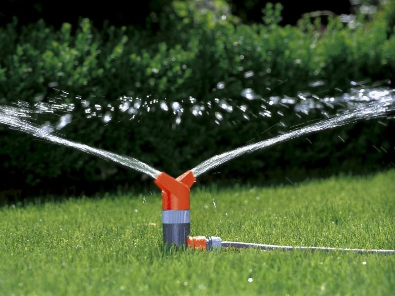 GARDENA Classic Rundsprenger Foxtrott 2 GARDENA Classic Rundsprenger Foxtrott – Bild 2