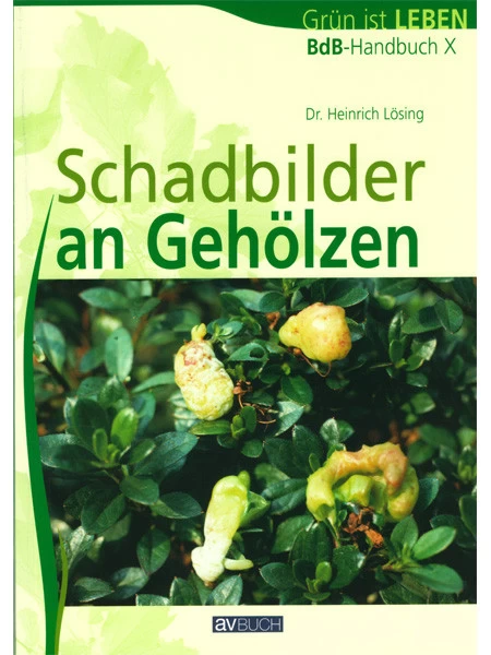 BdB-Handbuch 'Schadbilder An Gehölzen' 1 BdB-Handbuch 'Schadbilder An Gehölzen'