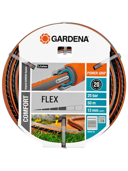 GARDENA Comfort Flex Schlauch 1 GARDENA Comfort Flex Schlauch