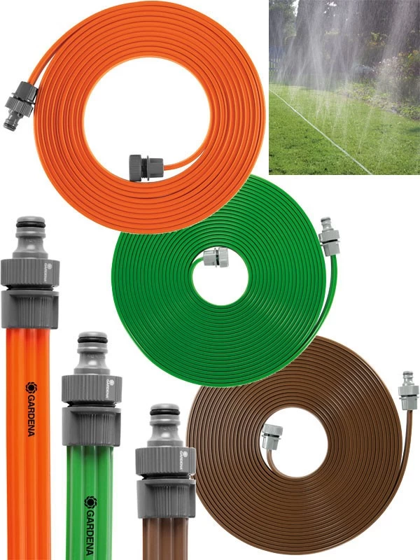 GARDENA Schlauch-Regner 1 GARDENA Schlauch-Regner