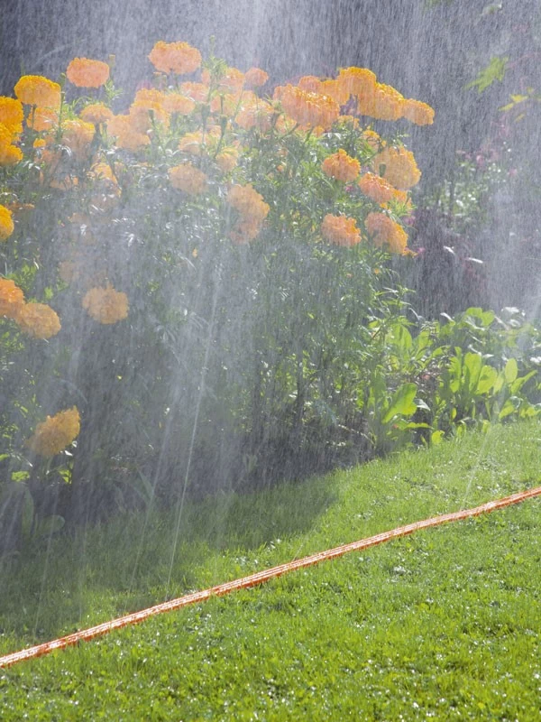 GARDENA Schlauch-Regner 2 GARDENA Schlauch-Regner – Bild 2