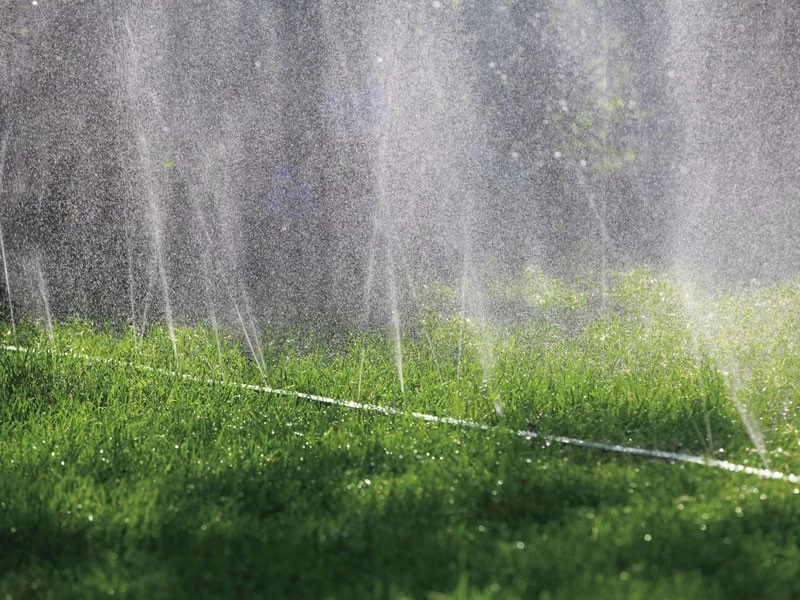 GARDENA Schlauch-Regner 4 GARDENA Schlauch-Regner – Bild 4