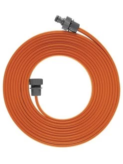 GARDENA Schlauch-Regner 12 GARDENA Schlauch-Regner -Gartengrün -Pflanze schlauchregner orange 1280x1280