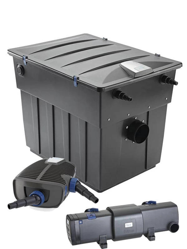 BioTec ScreenMatic-Set 90000 Von OASE (Art.Nr. 46179) 1 BioTec ScreenMatic-Set 90000 Von OASE (Art.Nr. 46179)