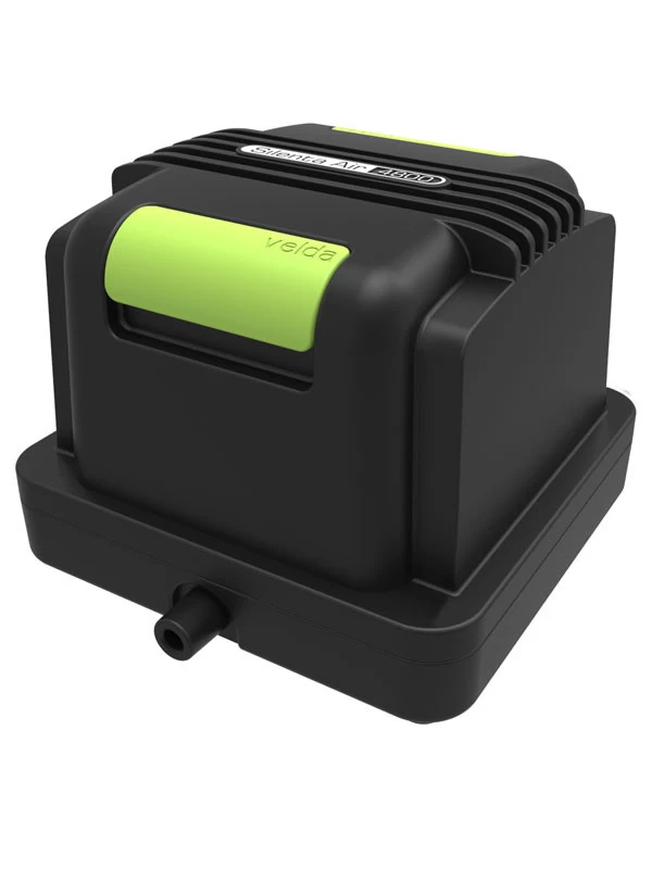 Teichbelüfter Silenta Air Outdoor Von Velda 1 Teichbelüfter Silenta Air Outdoor Von Velda