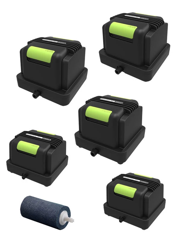 Teichbelüfter Silenta Air Outdoor Von Velda 2 Teichbelüfter Silenta Air Outdoor Von Velda – Bild 2