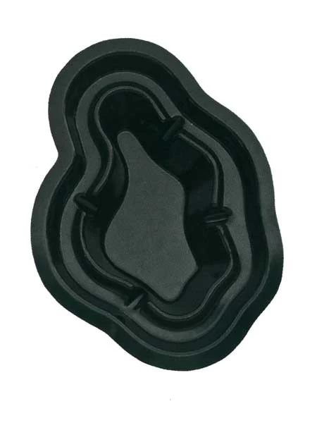 Teichbecken Spri-Ga® 550 - XXL-Produkt (Art.Nr.KRU5107) 1 Teichbecken Spri-Ga® 550 - XXL-Produkt (Art.Nr.KRU5107)