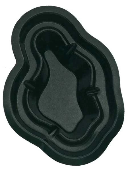 Teichbecken Spri-Ga® 850 - XXL-Produkt (Art.Nr.KRU5408) 1 Teichbecken Spri-Ga® 850 - XXL-Produkt (Art.Nr.KRU5408)