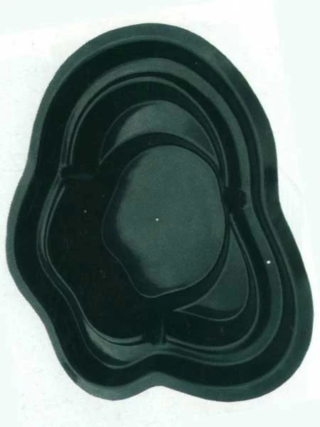 Teichbecken Spri-Ga® 2500 - XXL-Produkt (Art.Nr.KRU2586) 1 Teichbecken Spri-Ga® 2500 - XXL-Produkt (Art.Nr.KRU2586)