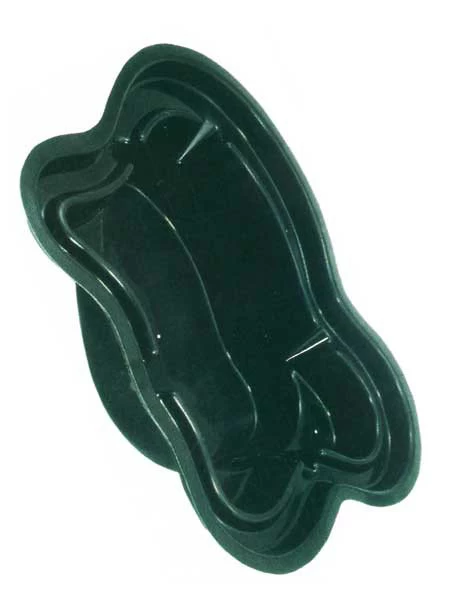 Teichbecken Spri-Ga® 2700 - XXL-Produkt (Art.Nr.KRU2580) 1 Teichbecken Spri-Ga® 2700 - XXL-Produkt (Art.Nr.KRU2580)