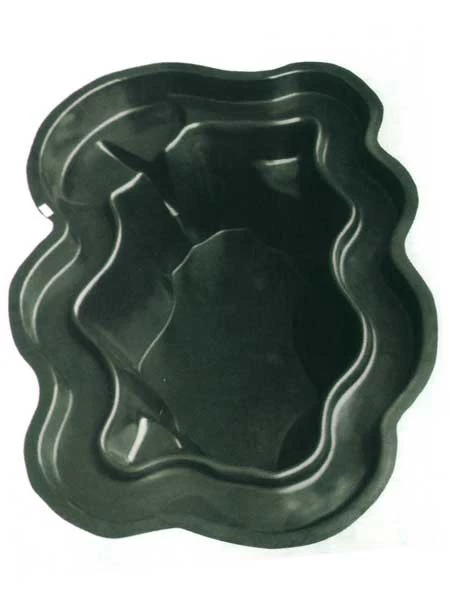 Teichbecken Spri-Ga® 3300 - XXL-Produkt (Art.Nr.KRU24330) 1 Teichbecken Spri-Ga® 3300 - XXL-Produkt (Art.Nr.KRU24330)