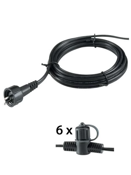 Hauptkabel SPT-3 (Art.Nr. 6008011) 1 Hauptkabel SPT-3 (Art.Nr. 6008011)