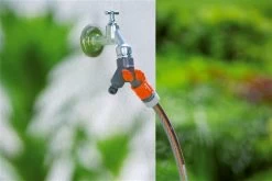 GARDENA 2-Wege-Ventil 33,3 Mm (G 1“) (Art.Nr. 688088) -Gartengrün -Pflanze stufenlose regulierung5728946e669d2 1280x1280