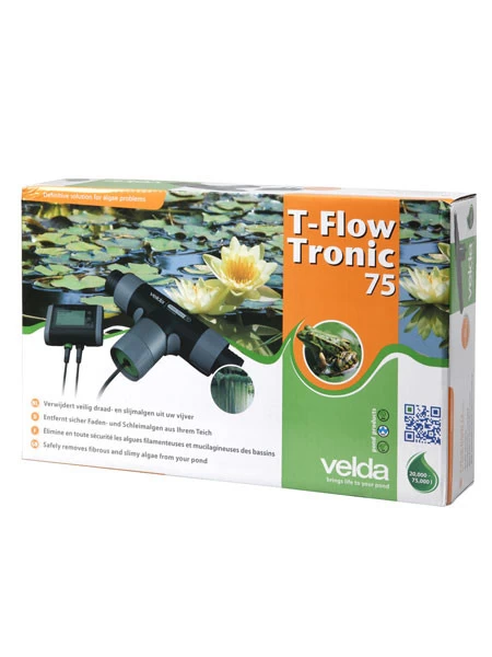 T-Flow Tronic 75 Von Velda (Art.Nr.Vel126666) 2 T-Flow Tronic 75 Von Velda (Art.Nr.Vel126666) – Bild 2