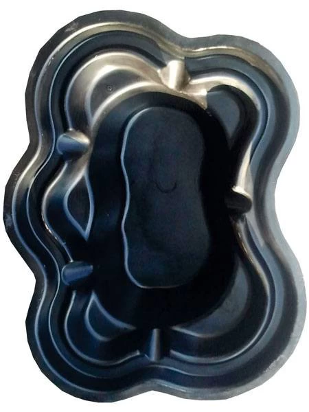 Teichbecken T2550 (GFK) - XXL-Produkt 1 Teichbecken T2550 (GFK) - XXL-Produkt