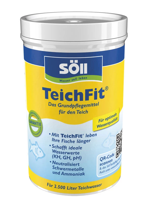 TeichFit® Von Söll 1 TeichFit® Von Söll
