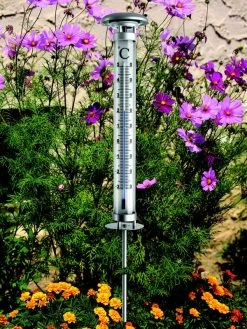 TFA Design-Gartenthermometer 'Münster' 5 TFA Design-Gartenthermometer 'Münster' -Gartengrün -Pflanze thermo muenster garten 1280x1280