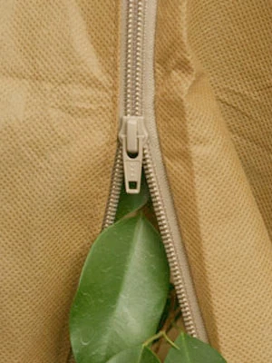 Vlies-Thermomantel "Bambus" (Art.Nr. Vi36010) 2 Vlies-Thermomantel "Bambus" (Art.Nr. Vi36010) – Bild 2