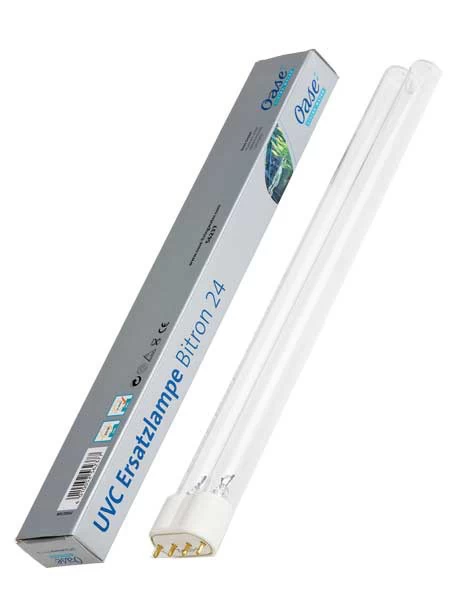 UVC-Ersatzleuchten 24 Watt (Art.Nr. 56237) 1 UVC-Ersatzleuchten 24 Watt (Art.Nr. 56237)