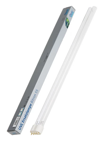 UVC-Ersatzleuchte ECO 60 Watt (Art.Nr. 57077) 1 UVC-Ersatzleuchte ECO 60 Watt (Art.Nr. 57077)