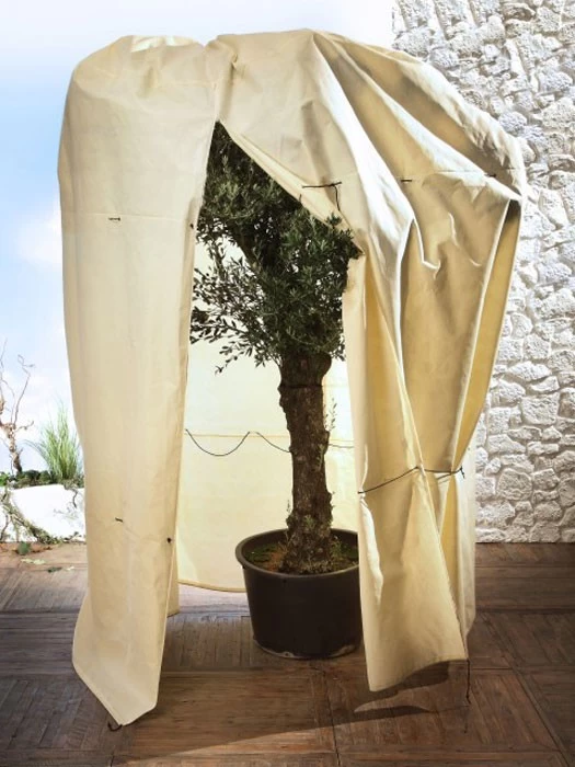 Winterschutzhaube 'Mammut' In Großformat 2 Winterschutzhaube 'Mammut' In Großformat – Bild 2