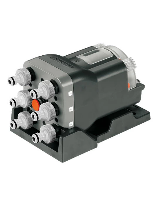 GARDENA Wasserverteiler Automatic (Art.Nr. 750854) 1 GARDENA Wasserverteiler Automatic (Art.Nr. 750854)