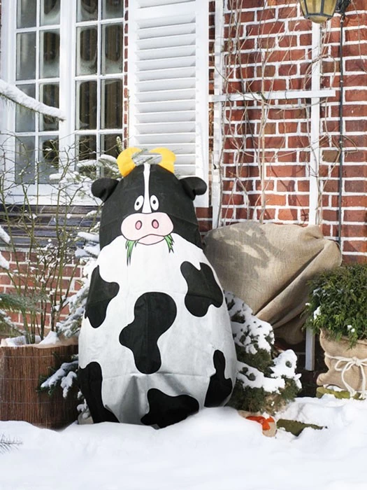 Winterschutz Vlieshaube Kuh "Elsa" (Art.Nr. Vi27925) 2 Winterschutz Vlieshaube Kuh "Elsa" (Art.Nr. Vi27925) – Bild 2