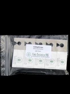 Schlupfwespe (Art.Nr. KB3056) -Gartengrün -Pflanze zipbeutel fuer schlupfwespe 80549 3 1280x1280